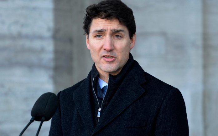 Justin Trudeau