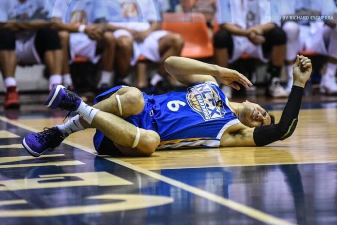 Kevin Alas