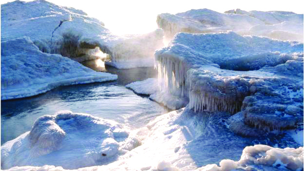 Lake Michigan