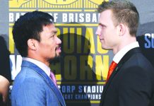 Pacquiao on Jeff Horn’s rematch offer: No, thanks
