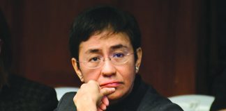 Presidential spokesperson Salvador Panelo says Rappler CEO and founder Maria Ressa’s statement were just pure exaggeration.