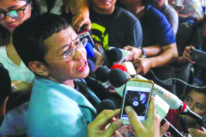 Maria Ressa