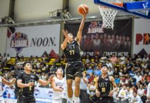UST Tigers prevail over AMA Titans in PBA D-League