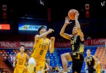 Negrense Nonoy drops 24 as UST stuns FEU