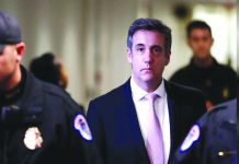 Trump’s ex-fixer Cohen to offer new Russia details to US Congress