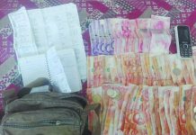 ‘Bookies’ collector nabbed