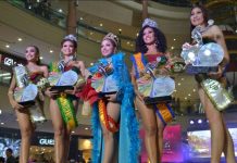 Negrense lass crowned Paraw Regatta Queen