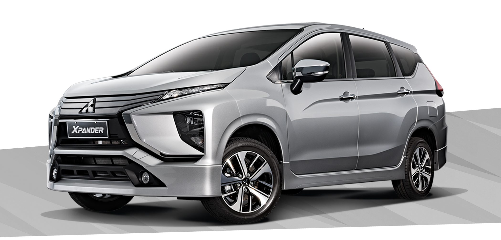 Mitsubishi XPANDER is C! Awards' Best Compact Carrier
