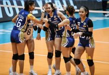 Lady Bulldogs sweep Lady Warriors in UAAP volley