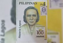 Dueñas, NHCP unveil statue of local heroine Nazaria Lagos