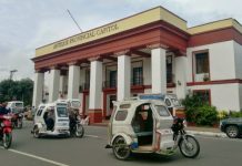 Private security guards back at Antique capitol
