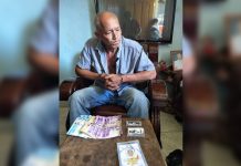 Ex-Bakhaw ‘kagawad’ arrested