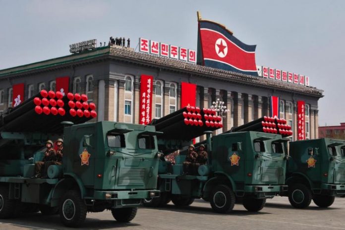 North Korea nukes