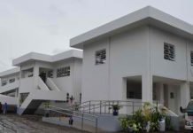 P34M evacuation center opened in San Carlos City