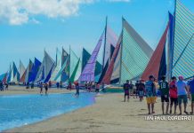 Paraw Regatta off limits to ‘epal’ politicos