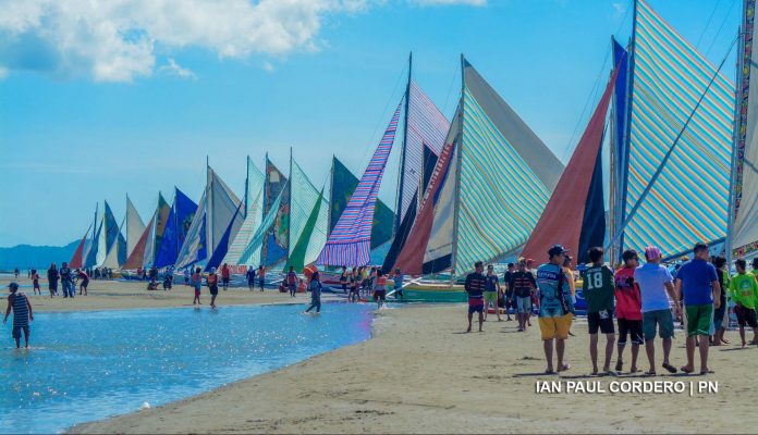 Paraw Regatta Iloilo