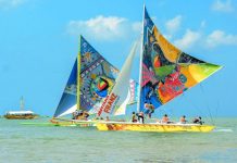 Paraw Regatta more than a race of sailboats