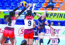 Petron wallops PLDT Home in PH Superliga