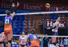 Petron, F2 Logistics go 2-0 in Superliga