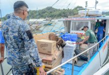 Coast Guard to secure today’s ‘bangcarera’
