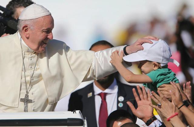 Pope Francis