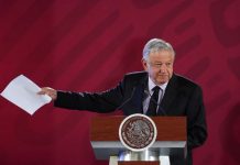 Mexico willing to mediate in Venezuela political crisis