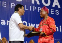Du30 to distribute lands in Sagay City next week