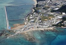 Japan to push ahead U.S. base relocation despite Okinawa referendum result