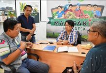 DA-Western Visayas installs ‘Malasakit’ help desk