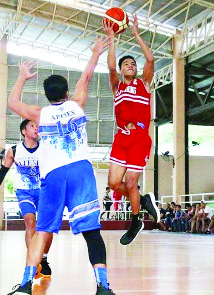 Reynold Tupas