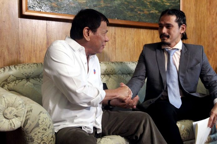 Robin Padilla