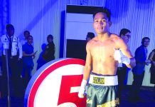 Bacolodnon boxer decisions foe, keeps unbeaten slate