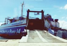 RORO now serves Cadiz-Bantayan route