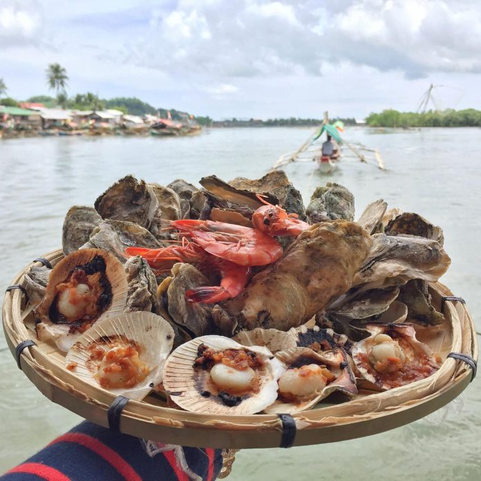 Seafoods Roxas City, Capiz