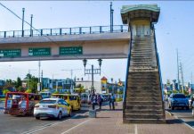 On overpass with elevators: What’s the problem, DPWH?