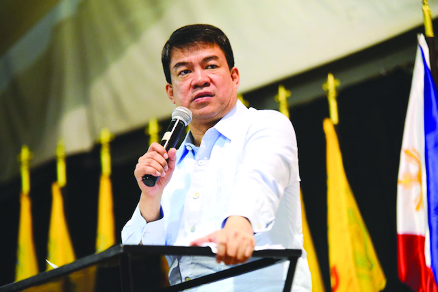 Sen. Aquilino “Koko” Pimentel III