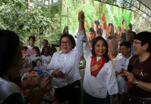 ‘Triple win’ for Legarda as Comelec dismisses cases