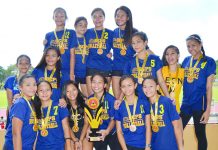 St. Catherine School-Leon rules Iloilo volleyball tilt