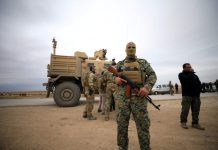 Trump says he may declare Islamic State defeated soon
