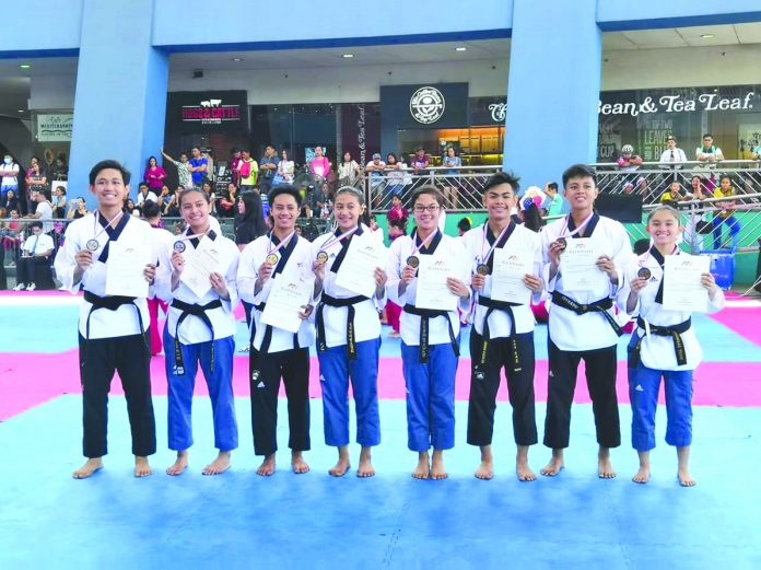 Taekwondo Iloilo Carlos Palanca Jr. National Taekwondo Championships