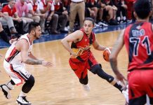 Beermen wallop Elites