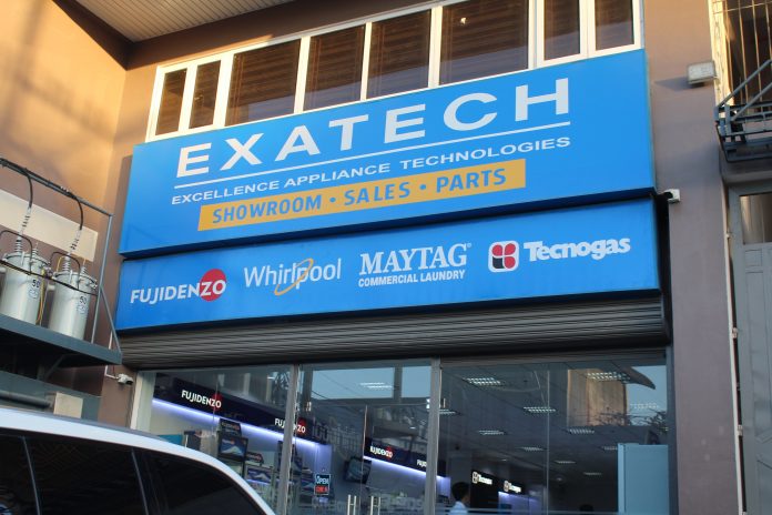 Exatech opens flagship showroom in Iloilo City