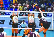 Tigresses tarnish Lady Maroons in UAAP volley