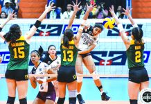 Lady Maroons topple FEU, go 2-0 in UAAP volleyball