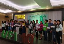 Uygongco Foundation celebrates 10 years of charitable service in Iloilo, Guimaras, Capiz