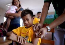 PHO confident to hit immunization target