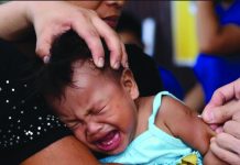 Latest measles casualty a man as WV suspected cases surge to 1,317