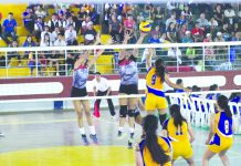 Negros Occ. to face Iloilo in secondary girls volley finals