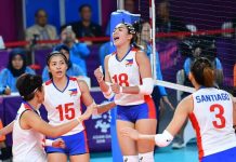 Ilonggas Maizo, Marano to lead PH women’s volley team in 2019 SEA Games