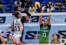 Lady Spikers wallop Lady Bulldogs in UAAP volley